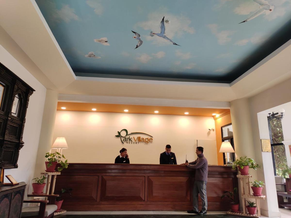 Park Village Resort By Kgh Group Kathmandu Exterior foto