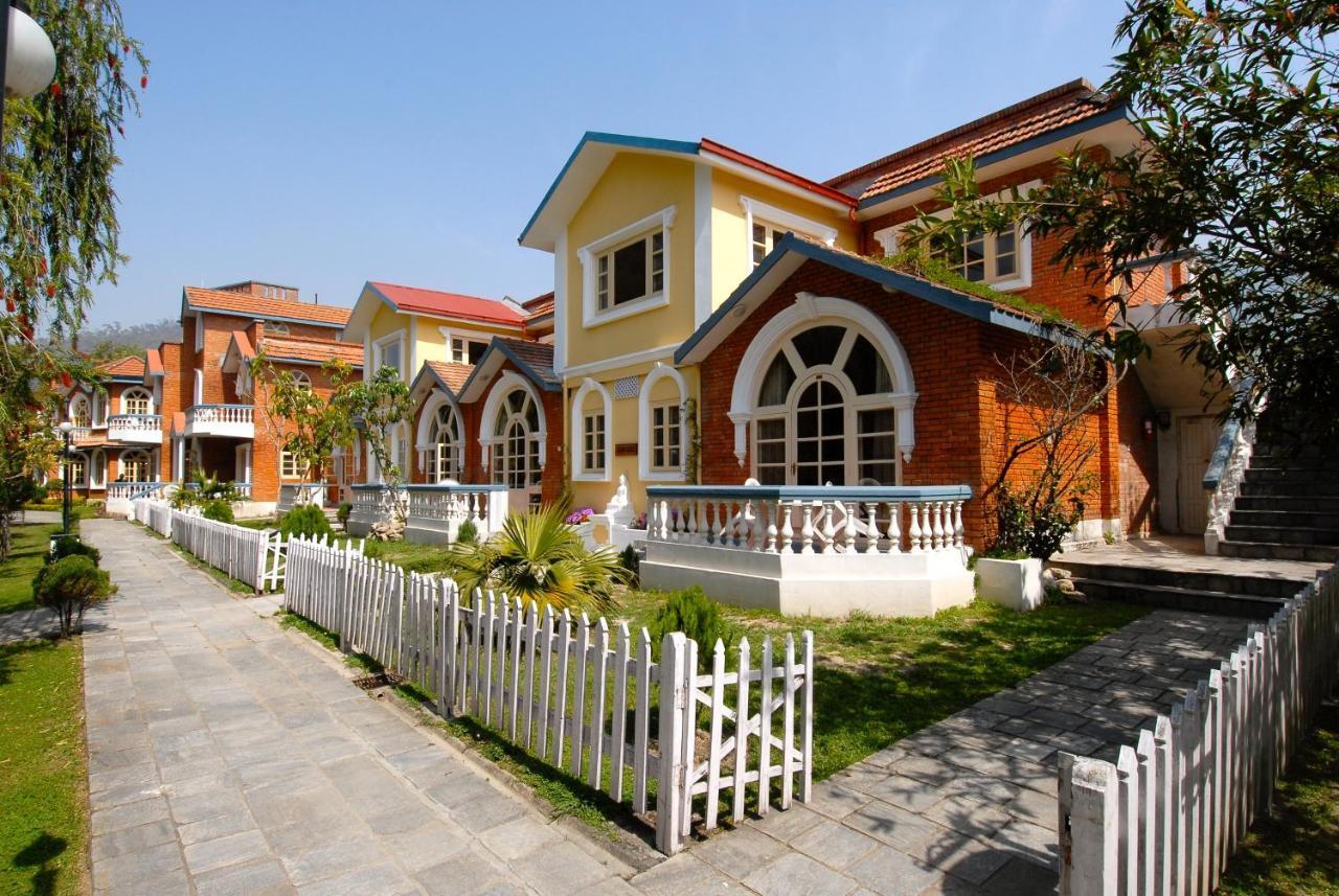 Park Village Resort By Kgh Group Kathmandu Exterior foto