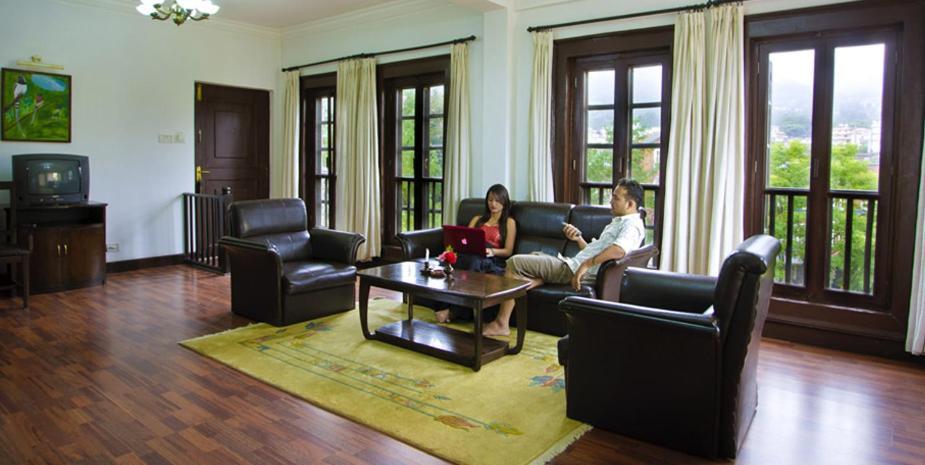 Park Village Resort By Kgh Group Kathmandu Exterior foto