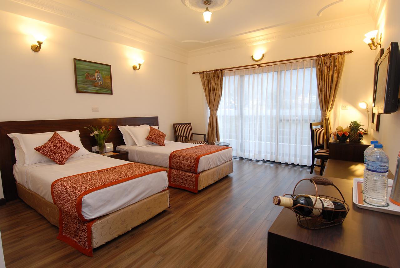 Park Village Resort By Kgh Group Kathmandu Exterior foto