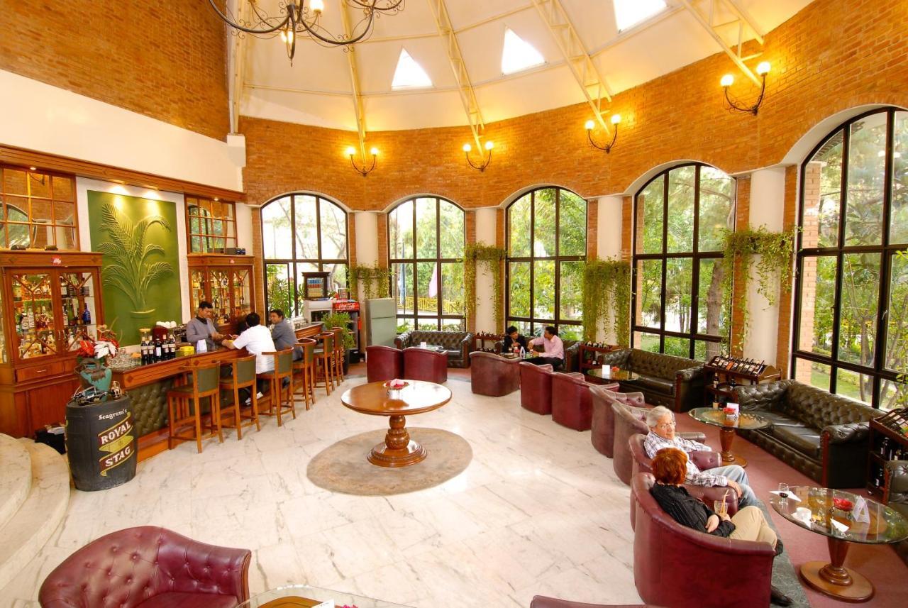 Park Village Resort By Kgh Group Kathmandu Exterior foto