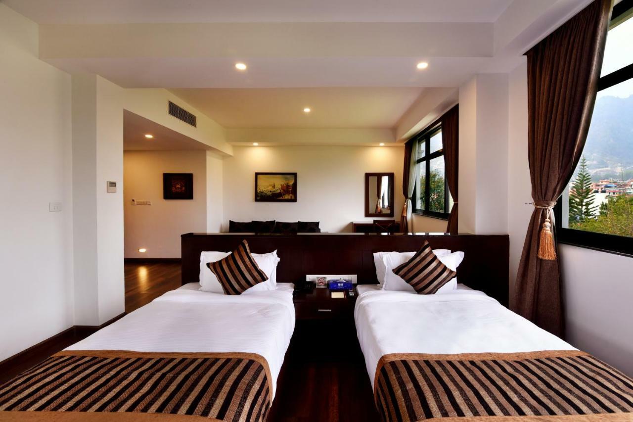 Park Village Resort By Kgh Group Kathmandu Exterior foto