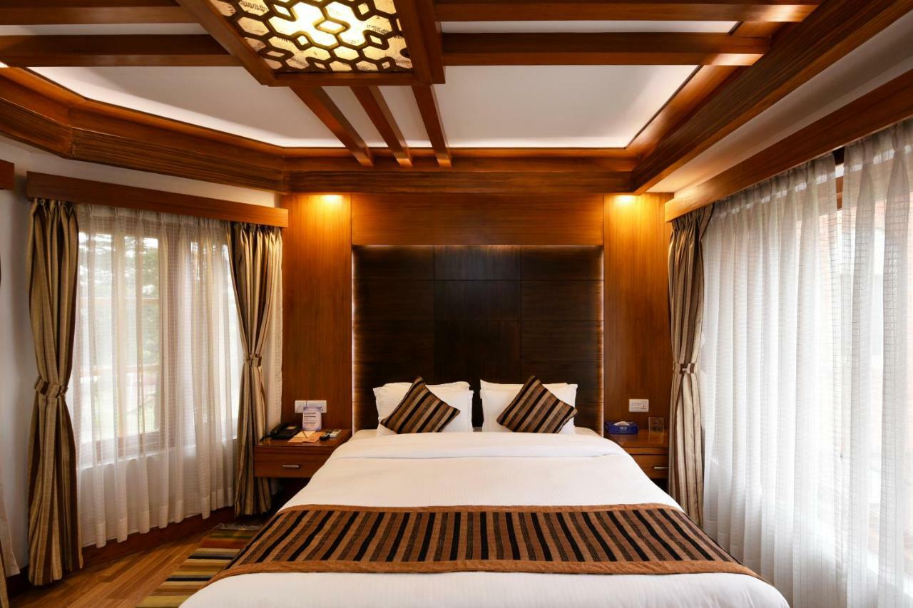 Park Village Resort By Kgh Group Kathmandu Exterior foto