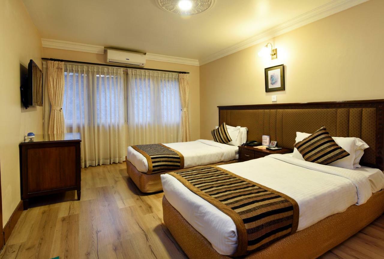 Park Village Resort By Kgh Group Kathmandu Exterior foto