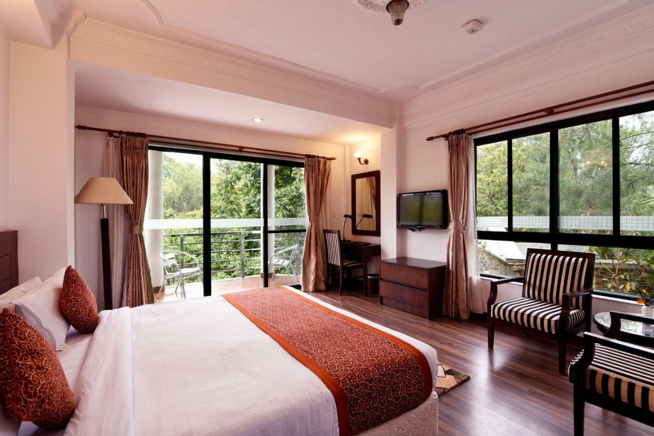 Park Village Resort By Kgh Group Kathmandu Exterior foto