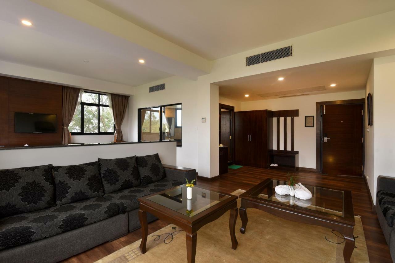 Park Village Resort By Kgh Group Kathmandu Exterior foto