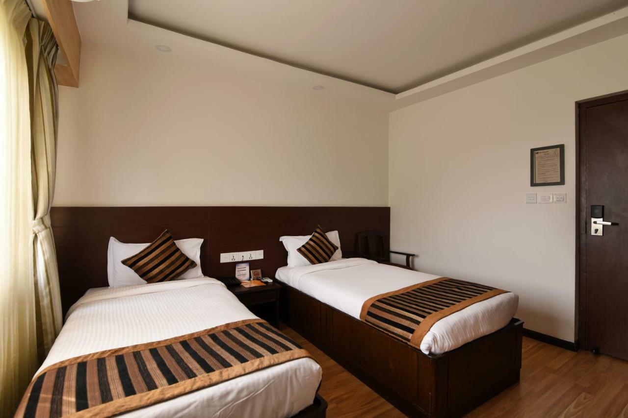 Park Village Resort By Kgh Group Kathmandu Exterior foto