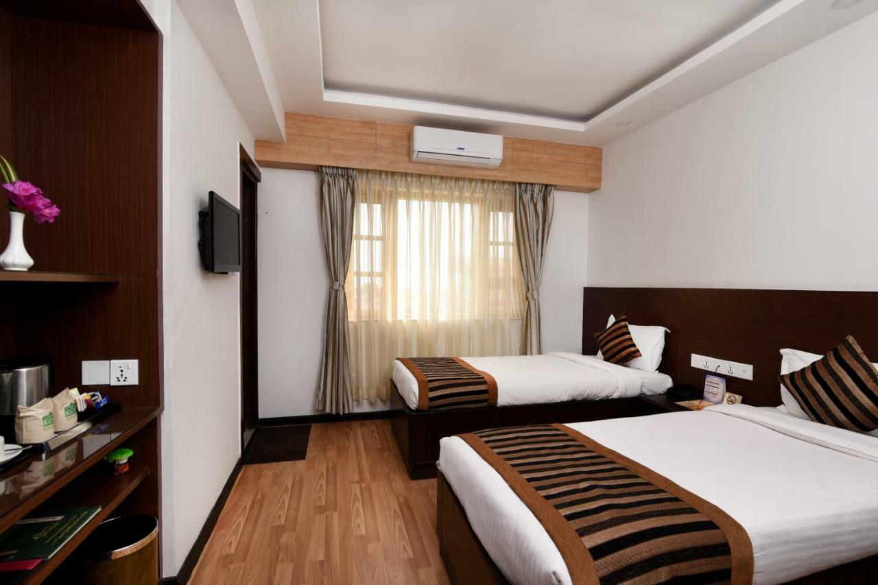 Park Village Resort By Kgh Group Kathmandu Exterior foto