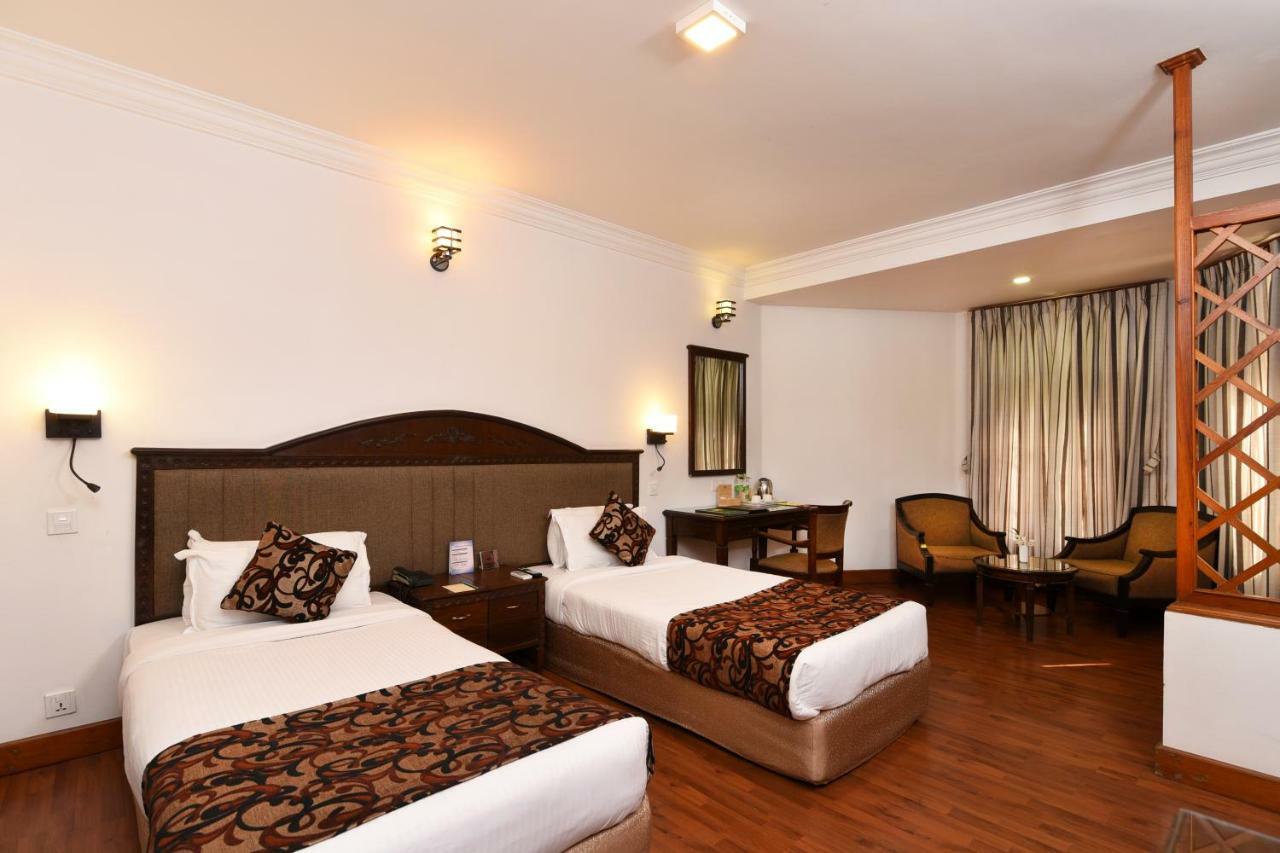Park Village Resort By Kgh Group Kathmandu Exterior foto