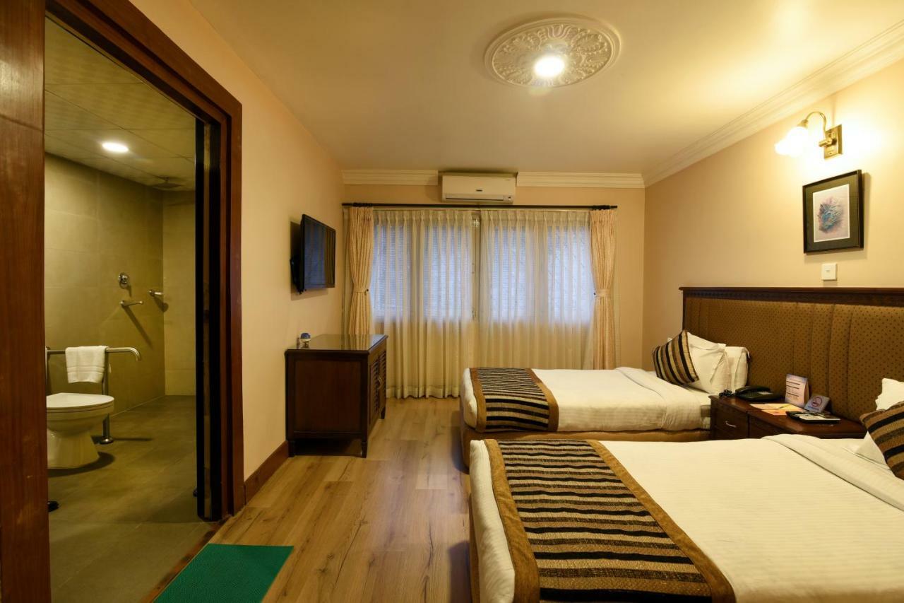 Park Village Resort By Kgh Group Kathmandu Exterior foto