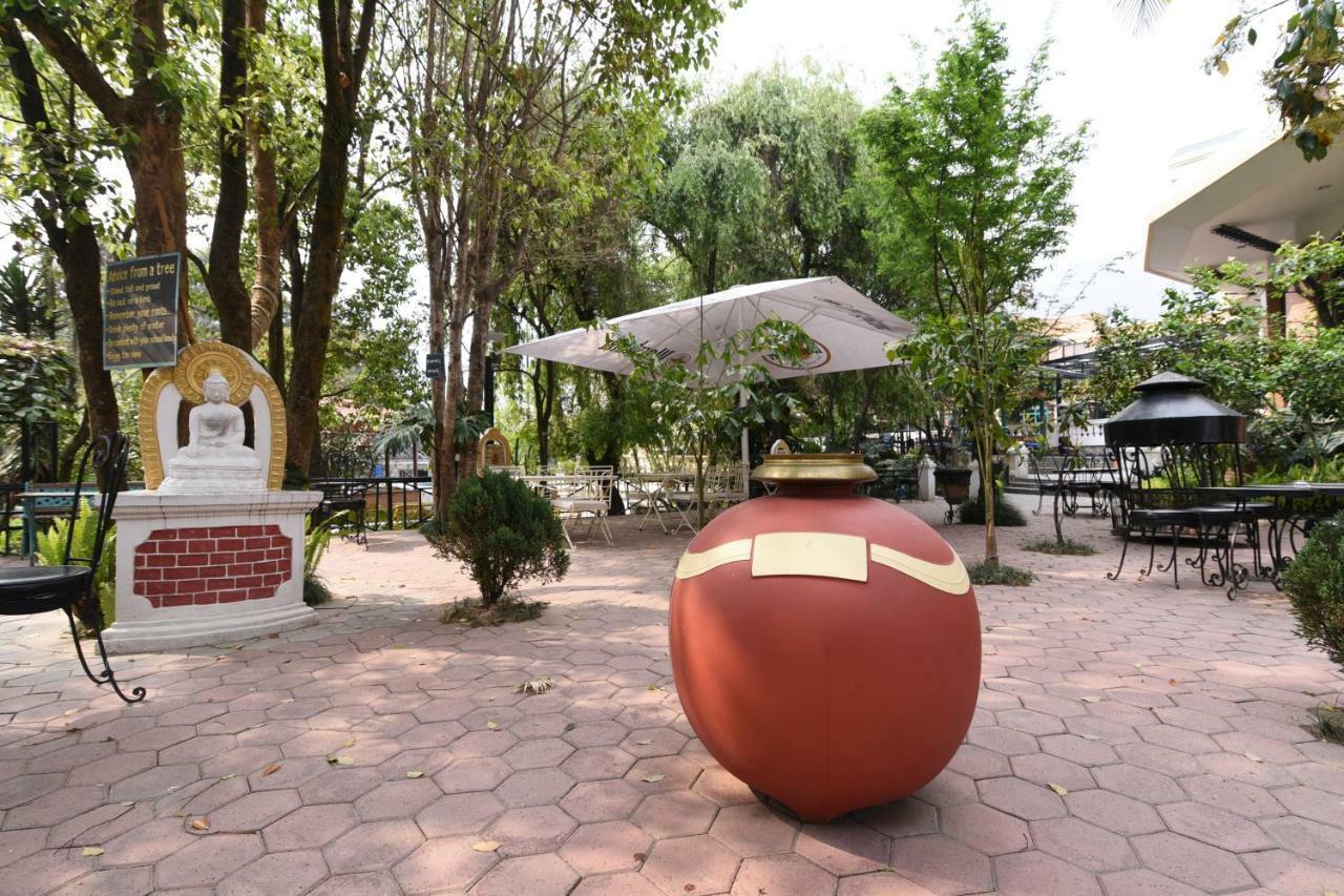 Park Village Resort By Kgh Group Kathmandu Exterior foto