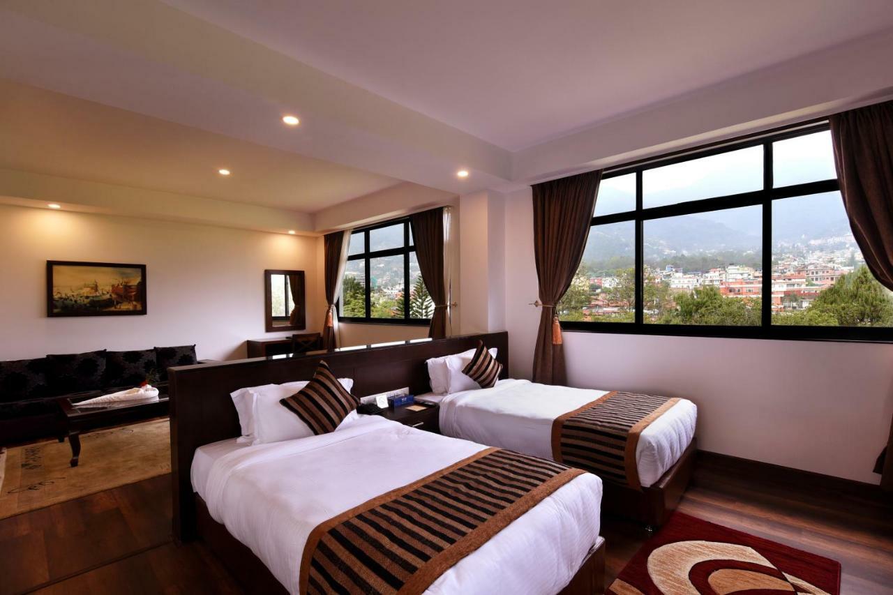 Park Village Resort By Kgh Group Kathmandu Exterior foto