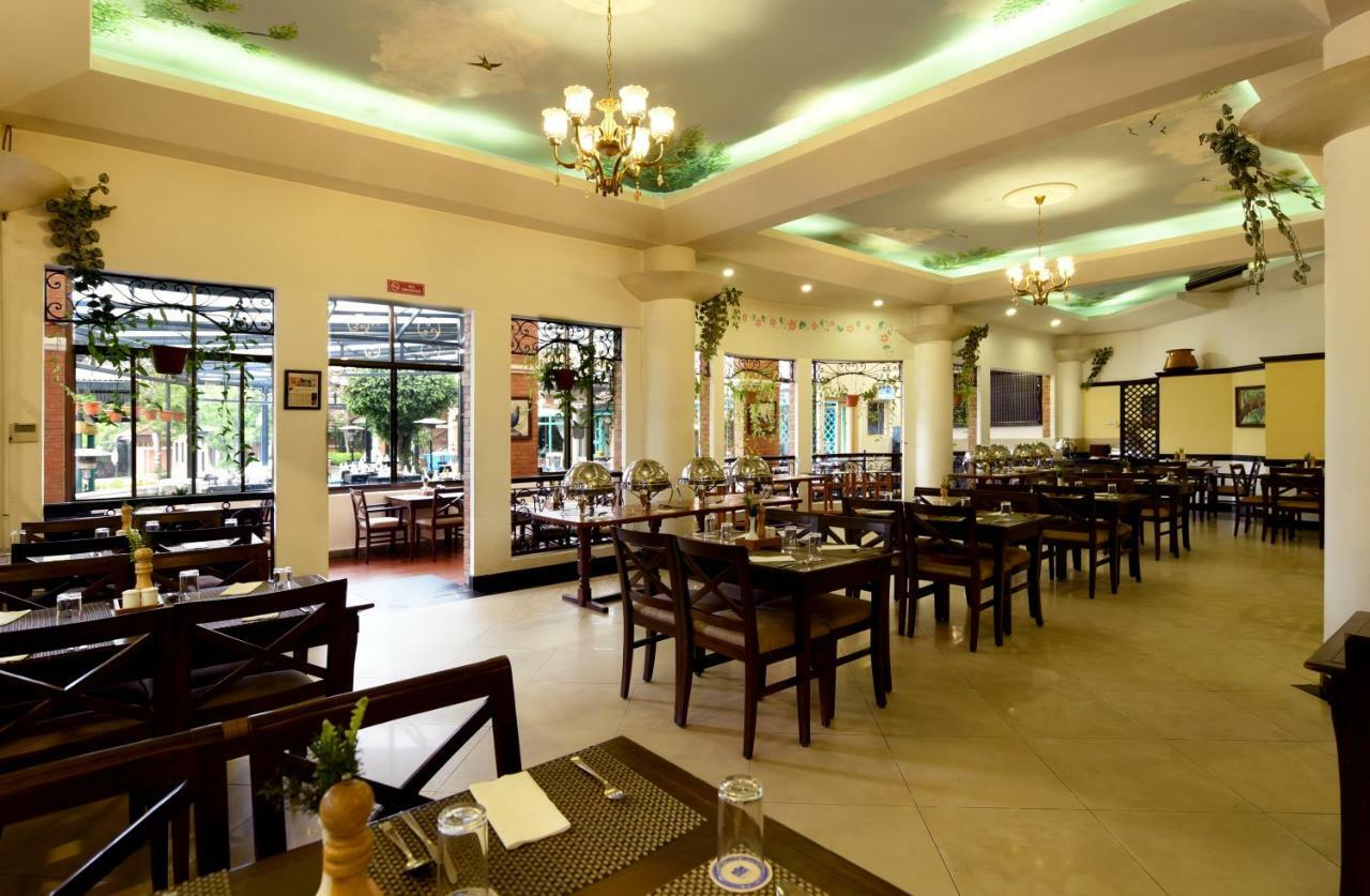 Park Village Resort By Kgh Group Kathmandu Exterior foto