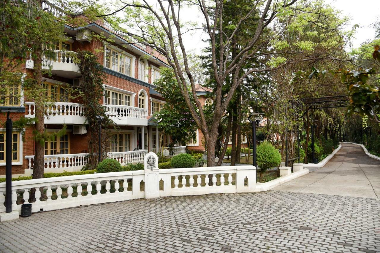 Park Village Resort By Kgh Group Kathmandu Exterior foto