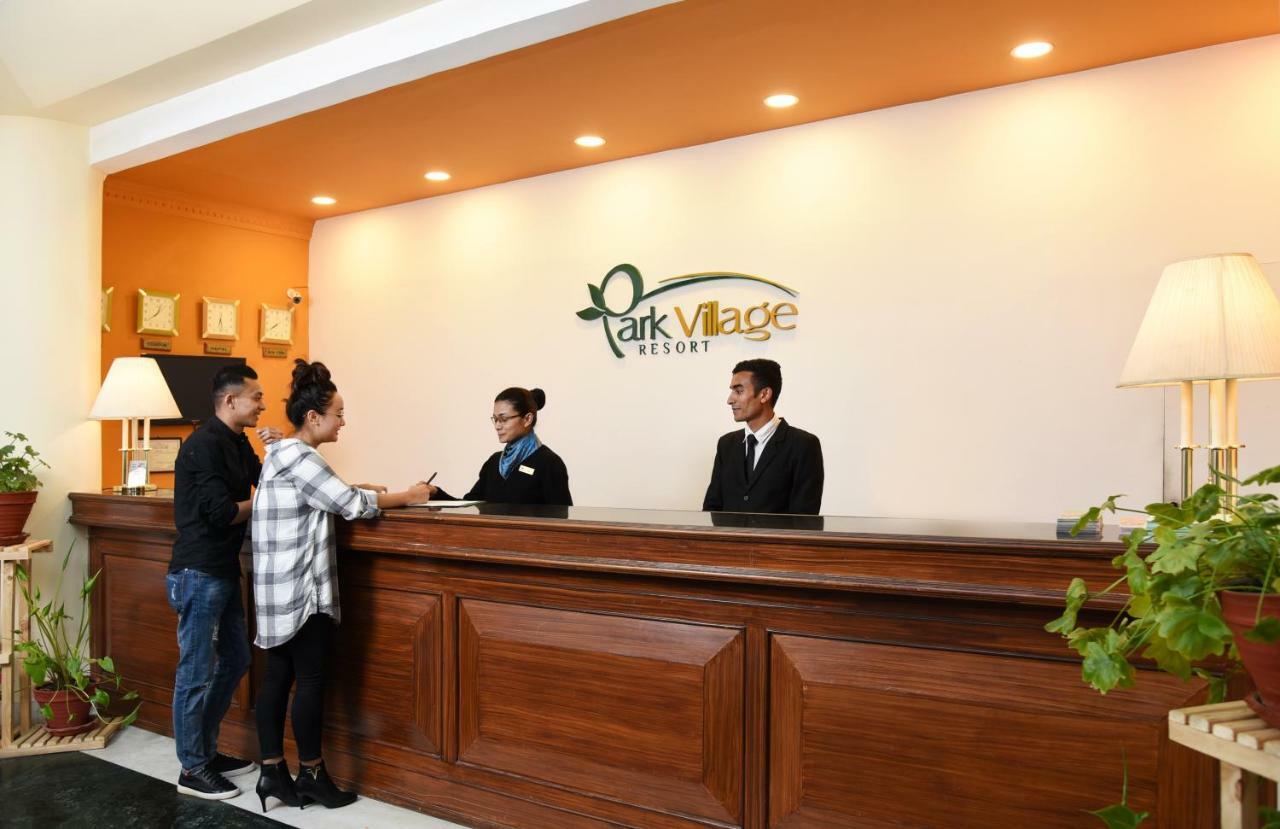 Park Village Resort By Kgh Group Kathmandu Exterior foto