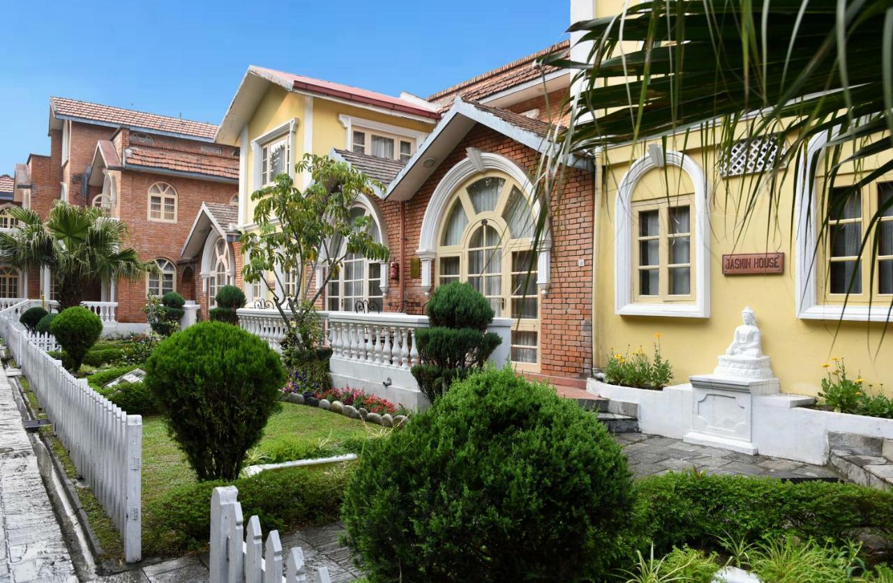 Park Village Resort By Kgh Group Kathmandu Exterior foto