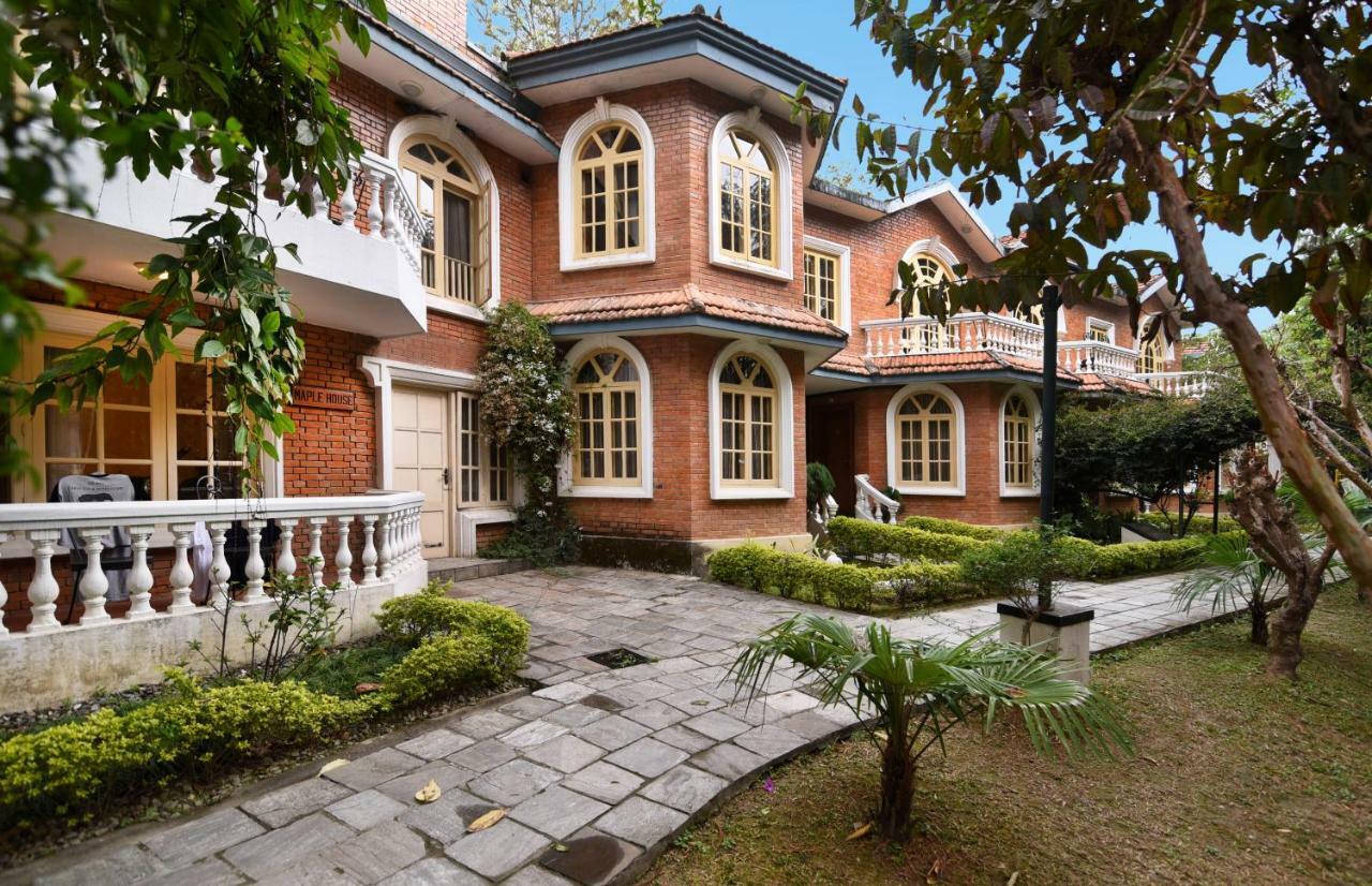 Park Village Resort By Kgh Group Kathmandu Exterior foto