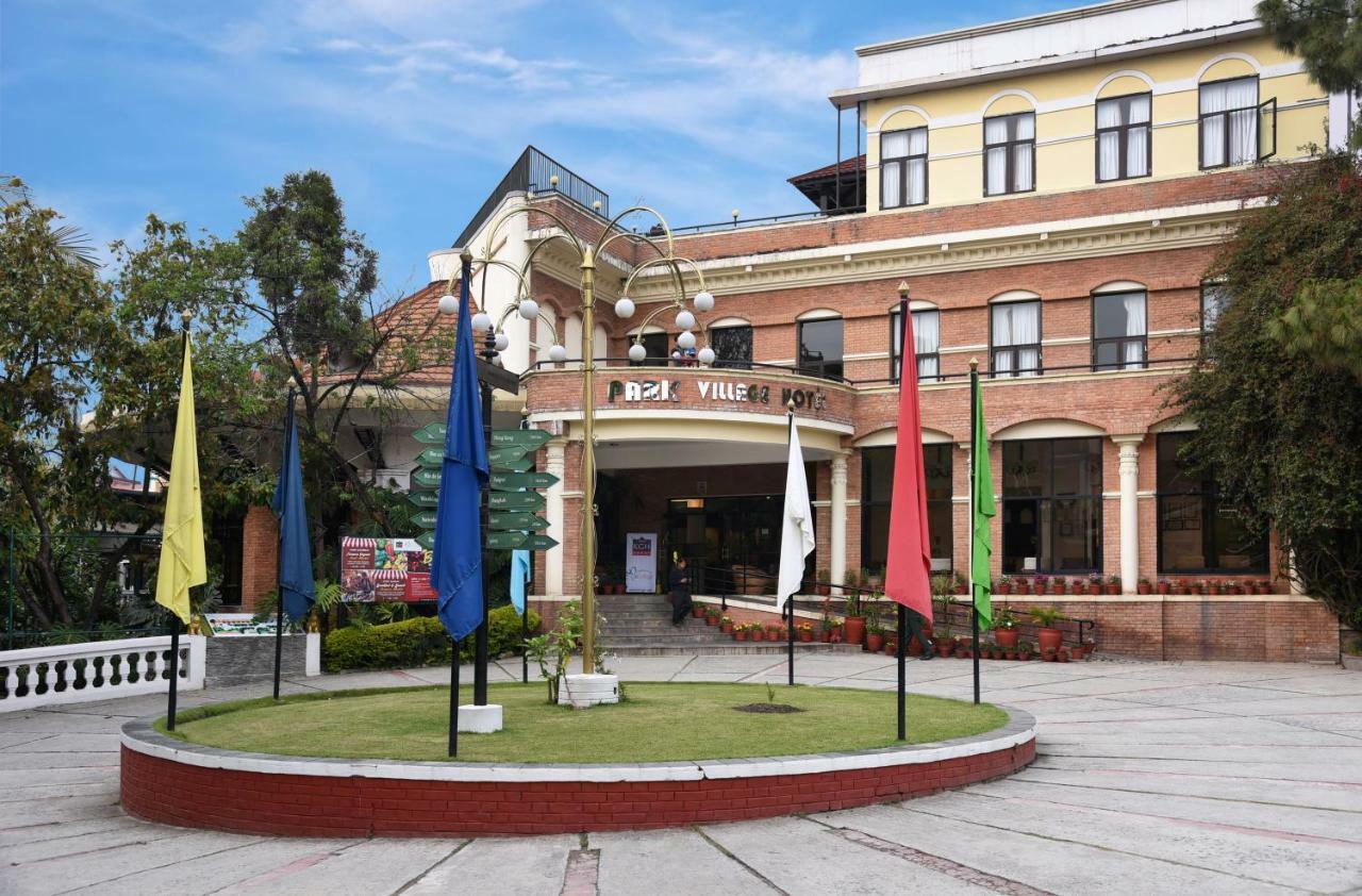 Park Village Resort By Kgh Group Kathmandu Exterior foto